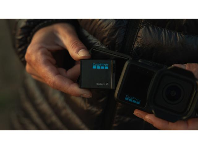 Baterija za akcijsku kameru GOPRO Enduro 2 AGBAT-001 (2150 mAh, Li-ion)-1