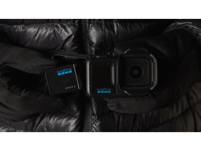 Baterija za akcijsku kameru GOPRO Enduro 2 AGBAT-001 (2150 mAh, Li-ion)-2