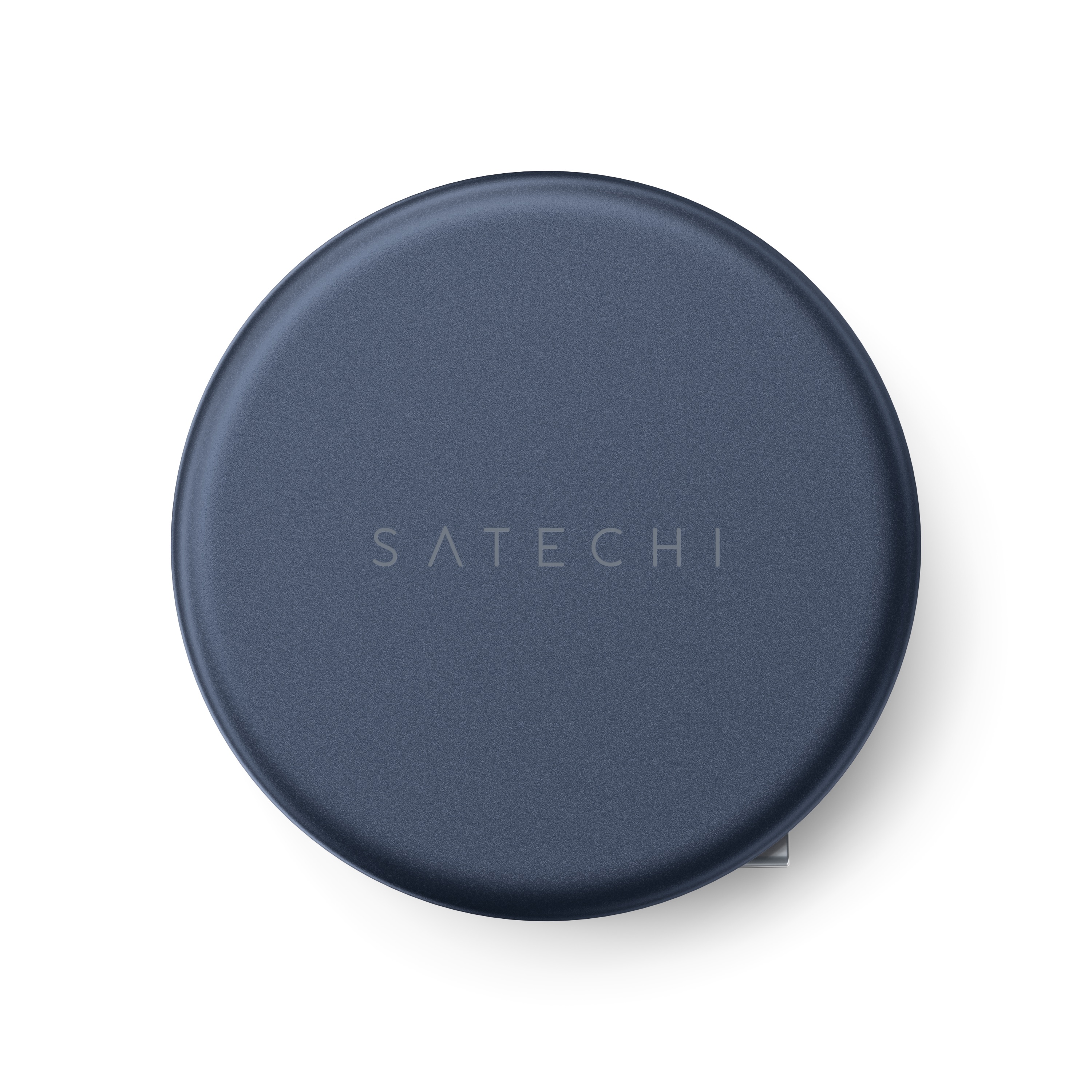 USB-C multiport adapter SATECHI On-the-Go 5-u-1 (HDMI 4K 60Hz, USB-C PD), Indigo boja-12