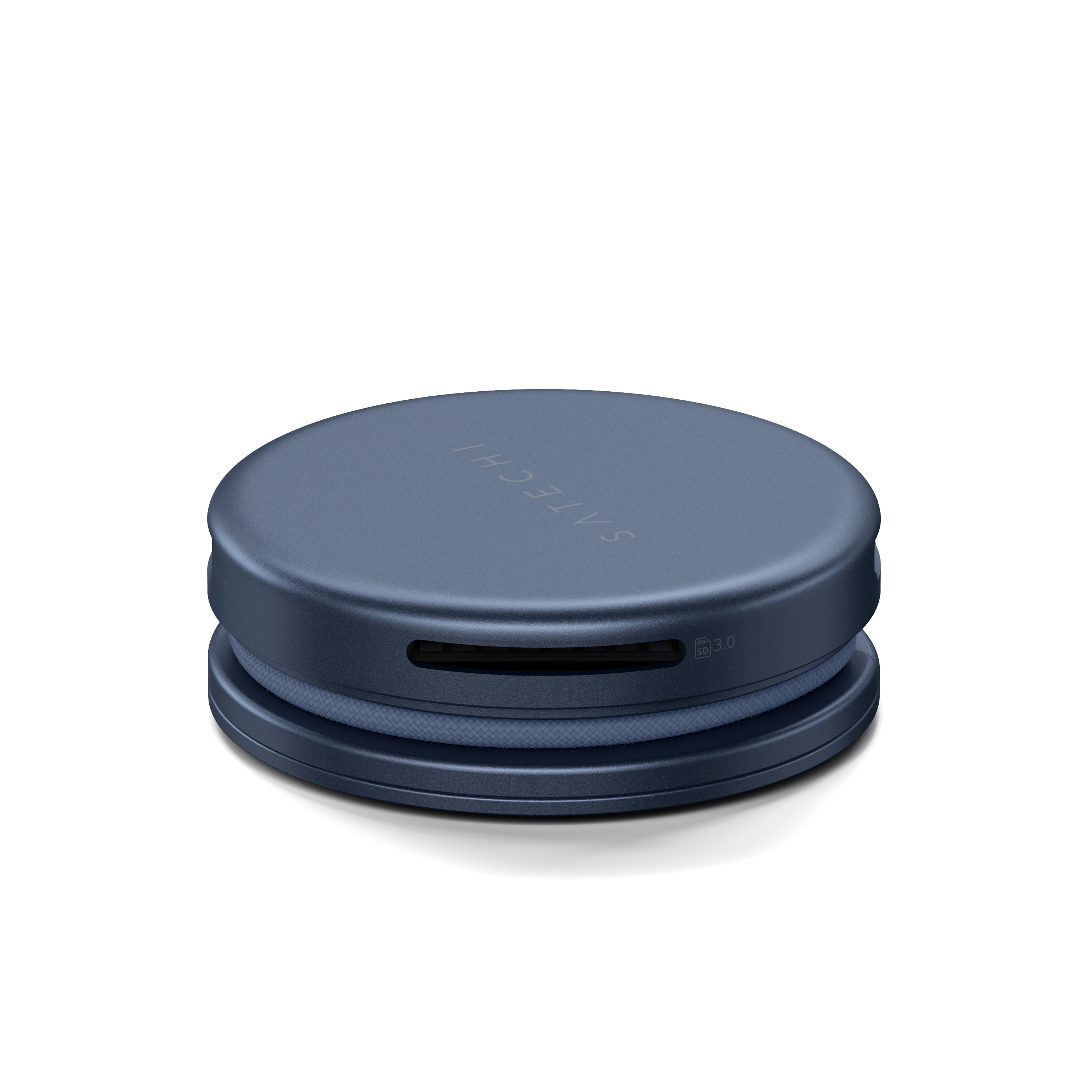 USB-C multiport adapter SATECHI On-the-Go 5-u-1 (HDMI 4K 60Hz, USB-C PD), Indigo boja-10