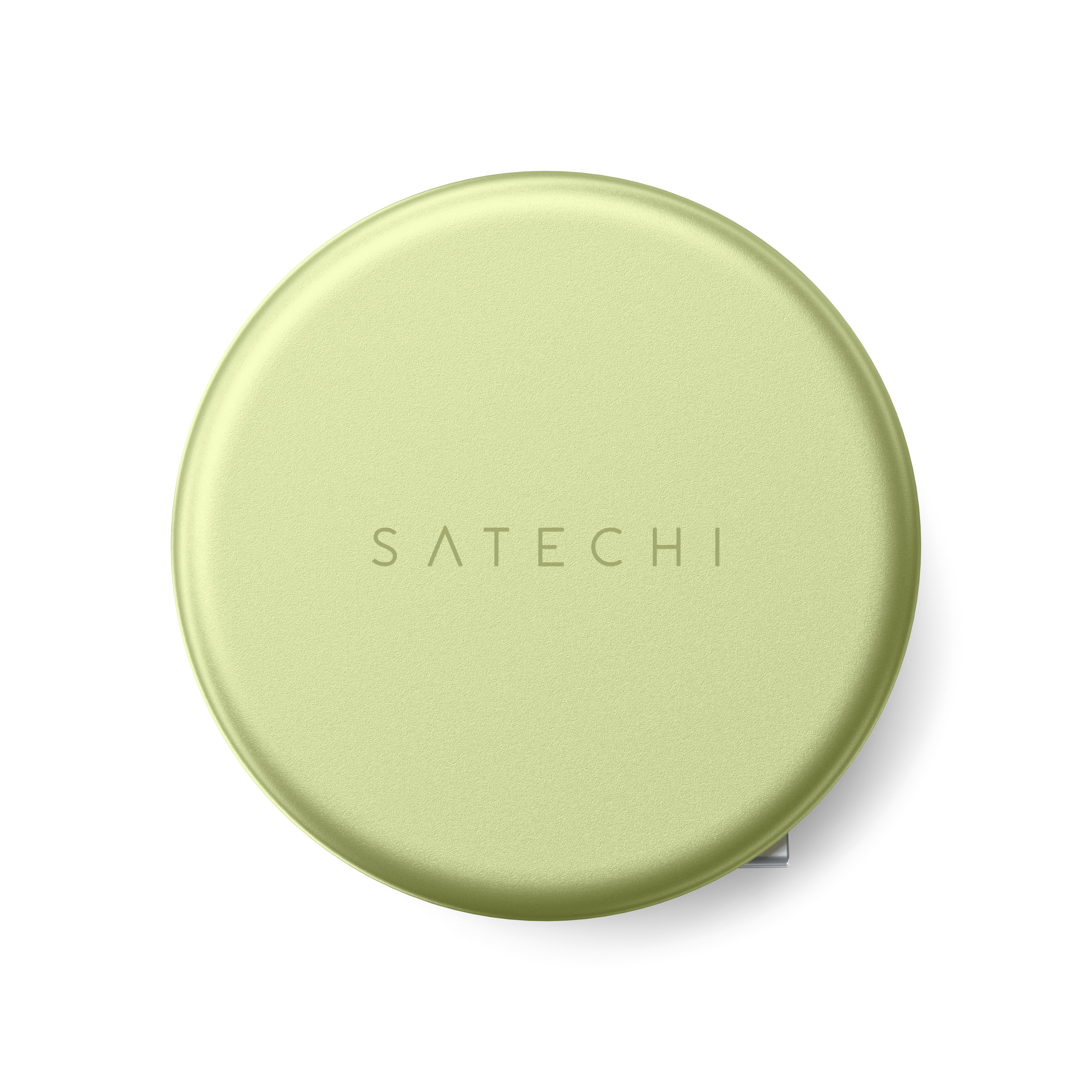 USB-C Multiport Adapter SATECHI On-the-Go 5-in-1 (HDMI 4K 60Hz, PD 60W), Citrus boja-2