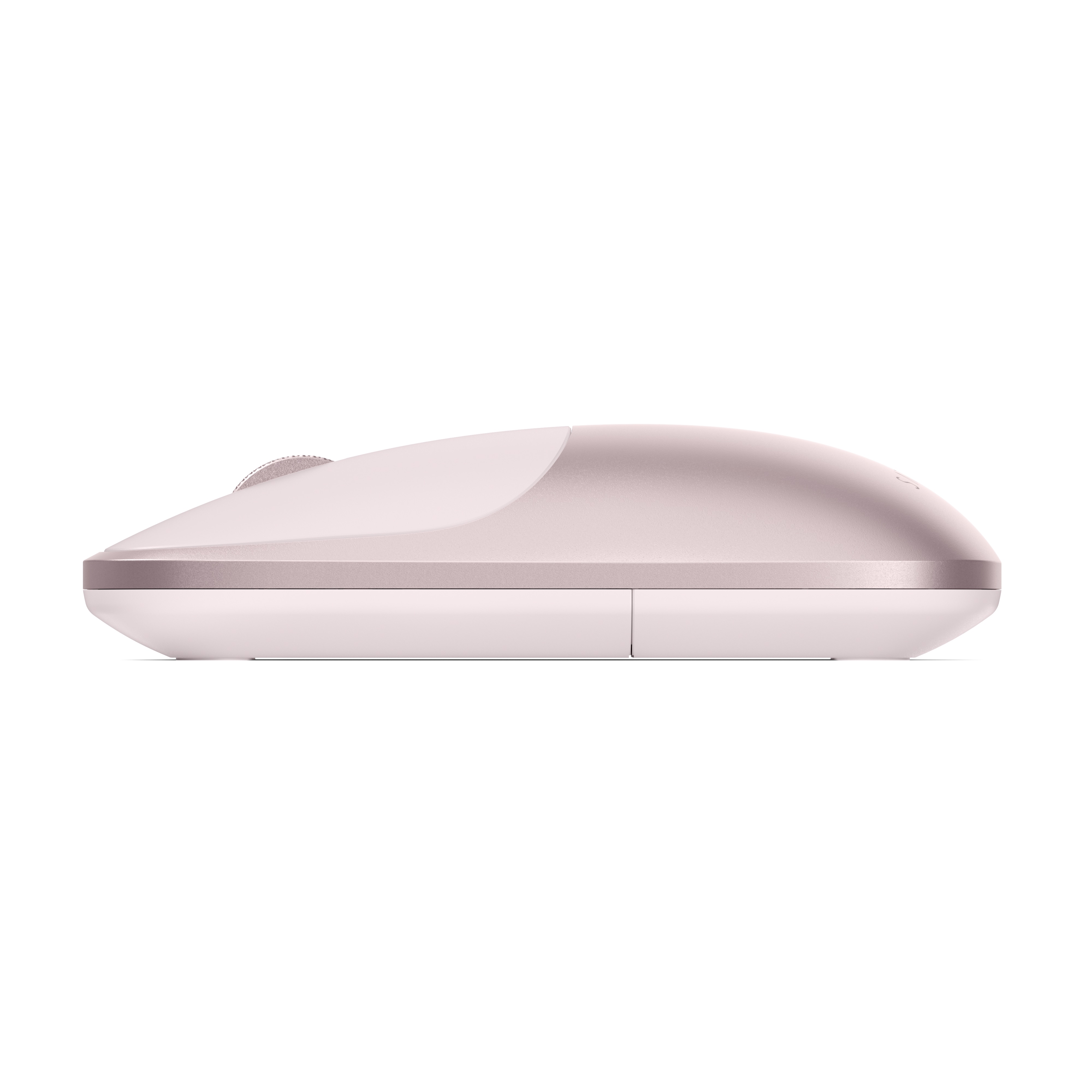 Bežični miš SATECHI Slim EX, Bluetooth, roza boja-1