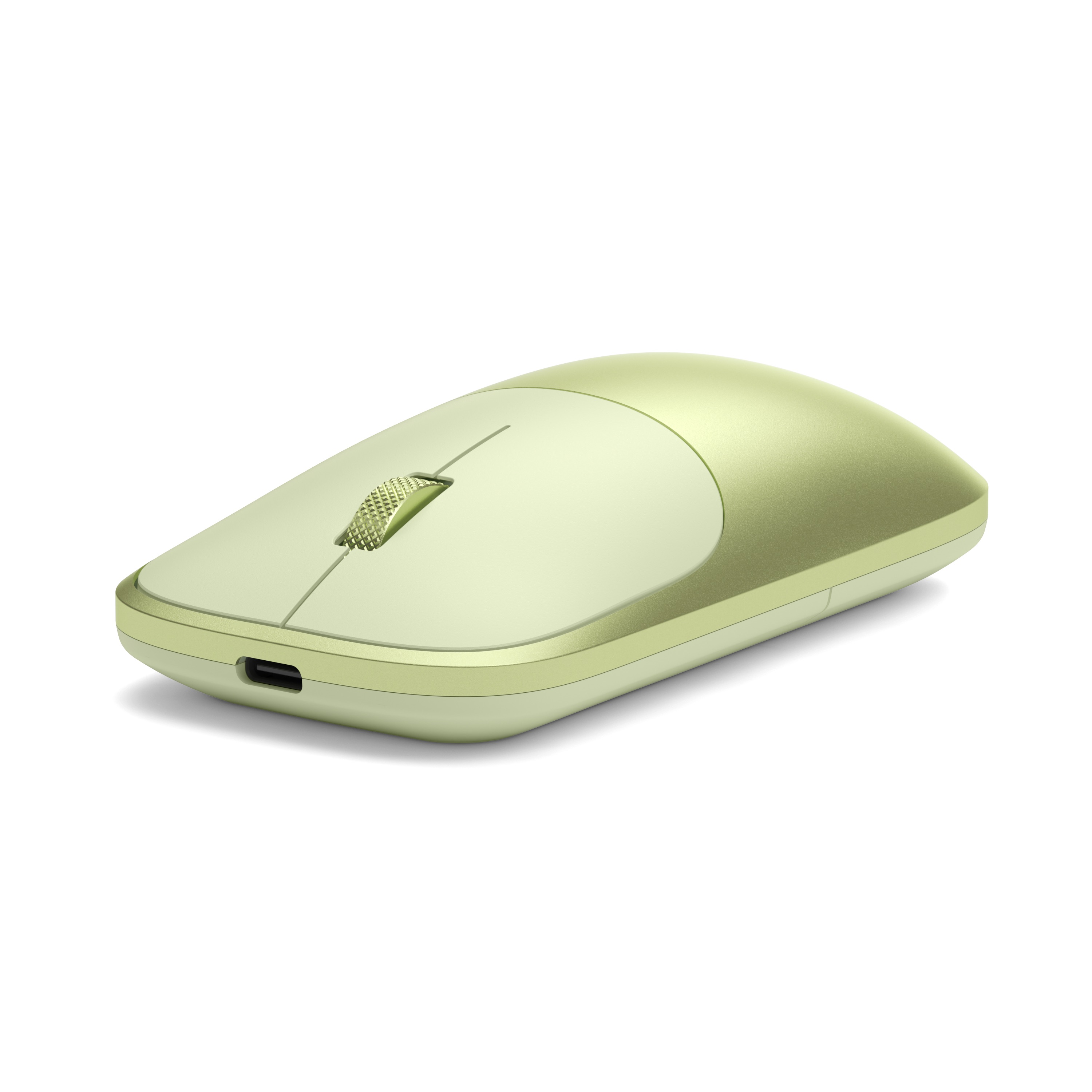 Bežični miš SATECHI M1 Wireless Mouse Bluetooth narančasta boja (Citrus)-4