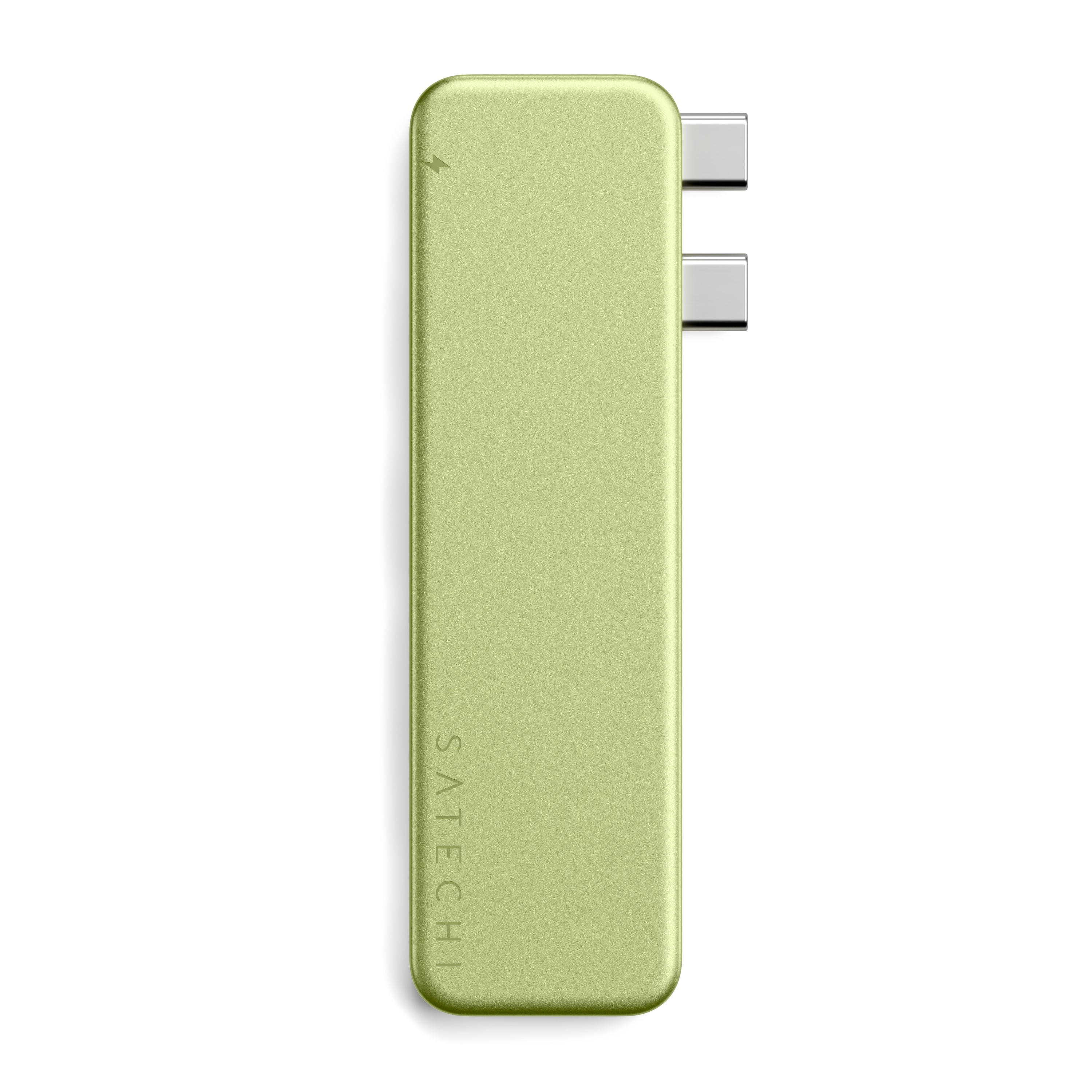 USB-C Hub SATECHI Snap Hub za iPad Pro/Air (Citrus)-4