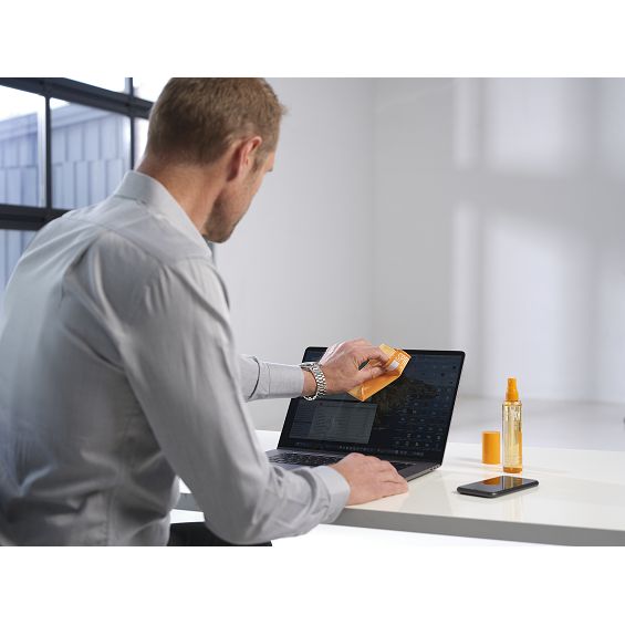 Sredstvo Čišćenje Zaslona PANZERGLASS, SPRAY Twice A Day, 30ml, Antibacterial-2