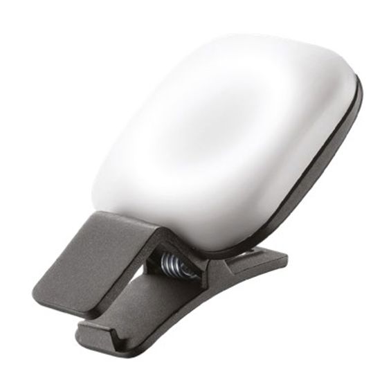 Selfie Ring CELLULARLINE, Light Clip-0