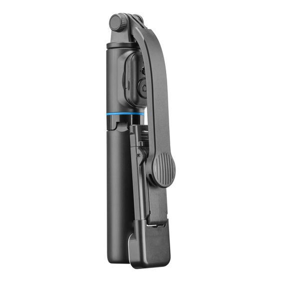 Selfie Stick CELLULARLINE, Tripod Sparkle, Black-1