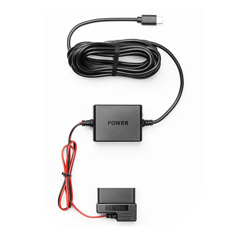 Set za napajanje 70MAI Hardwire Kit UP04 (OBD-II na USB-C)