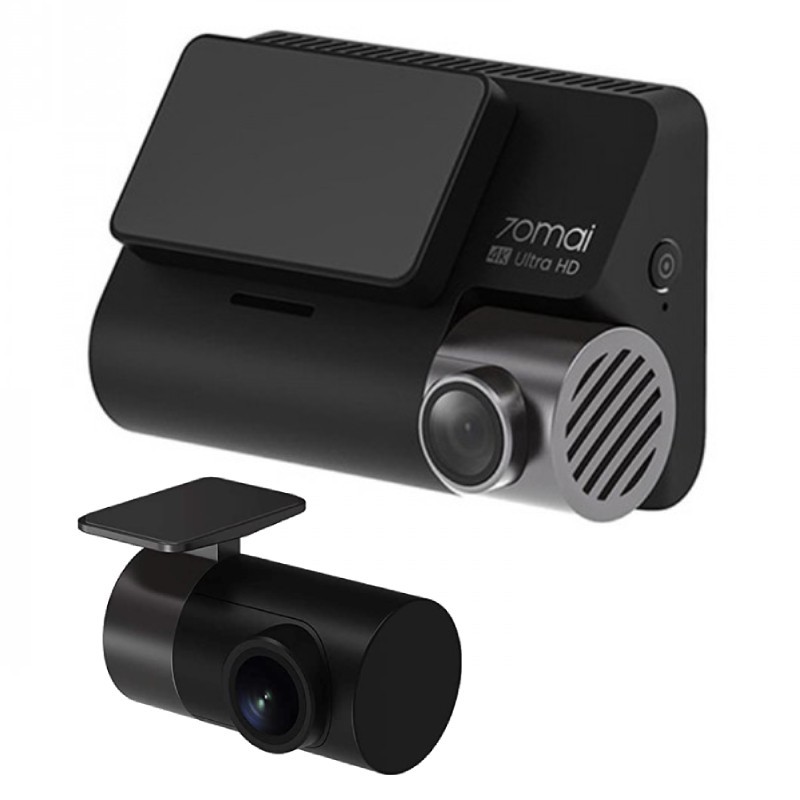 Auto kamera komplet 70MAI A800SE 4K + RC22 stražnja kamera (4G)-0