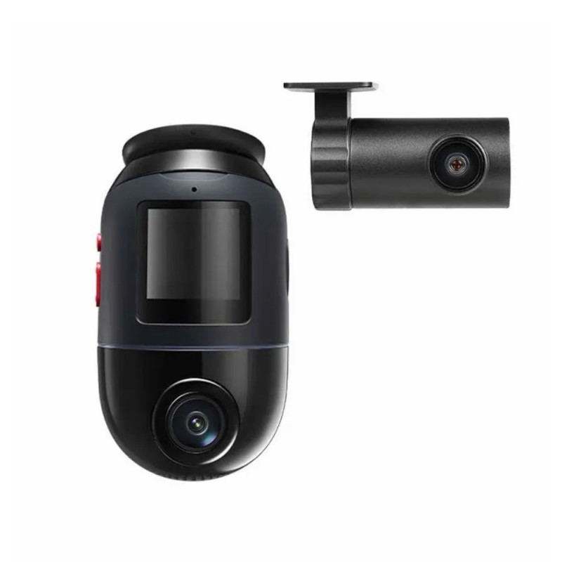 Auto kamera set 70MAI Omni X800 4K 360° + RC14 stražnja kamera-2