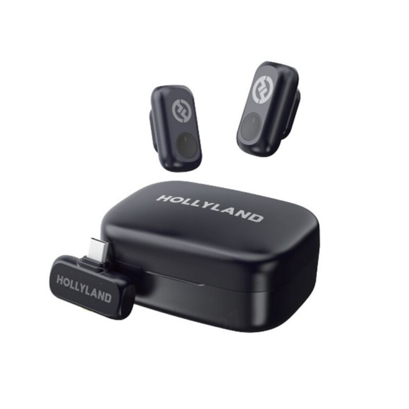 Bežični mikrofon HOLLYLAND Lark A1 Duo (USB-C)