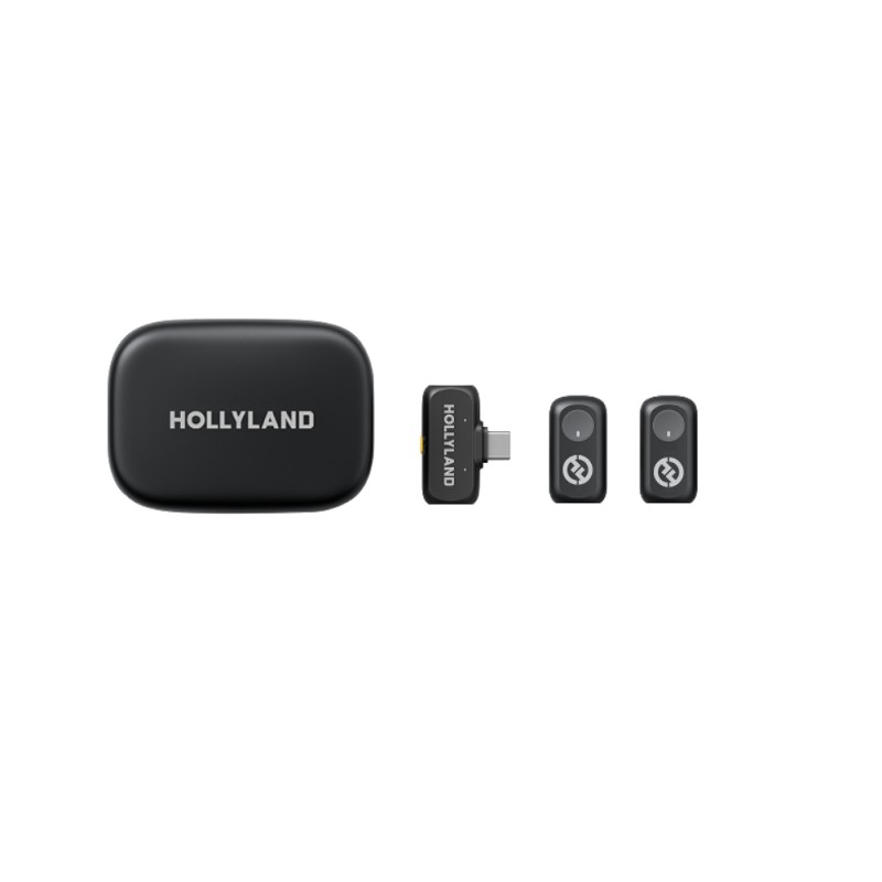 Bežični mikrofon HOLLYLAND Lark A1 Duo (USB-C)-1