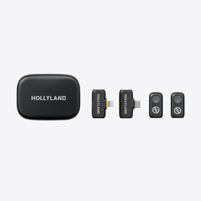 Bežični mikrofon HOLLYLAND Lark A1 Combo-2