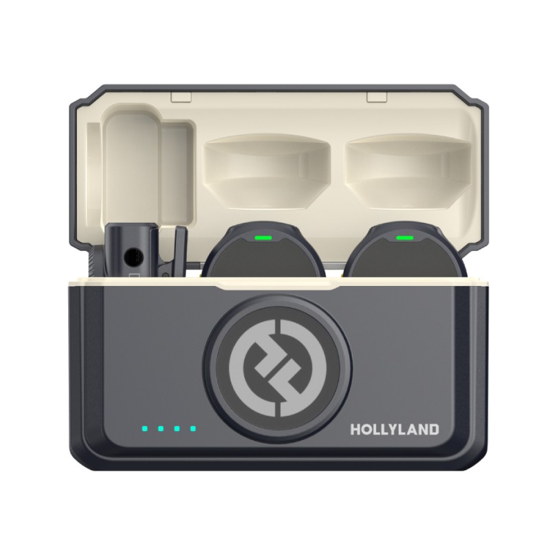 Bežični mikrofon HOLLYLAND Lark M2 (Combo)-1