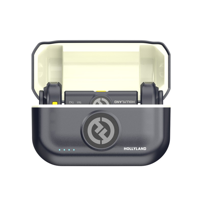 Bežični mikrofon HOLLYLAND Lark M2 Mobile (USB-C) Duo-0