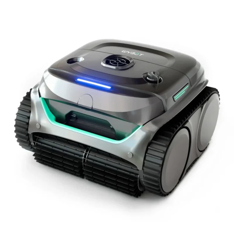 Bežični robot za čišćenje bazena WYBOT C2, crna boja