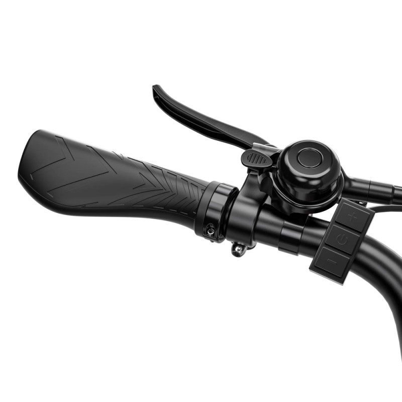 Električni bicikl ELETRONBIKE OC26 smeđa boja-3
