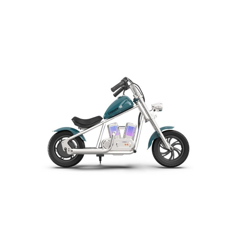 Električni motocikl za djecu HYPER GOGO Cruiser 12 Plus (APP), plava boja