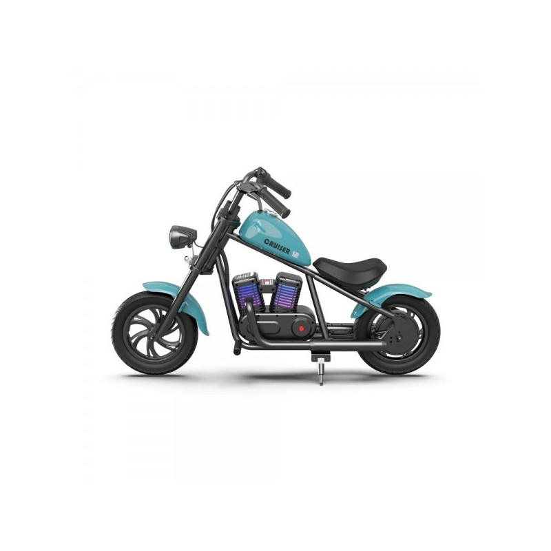 Električni motocikl za djecu HYPER GOGO Cruiser 12 Plus plava boja