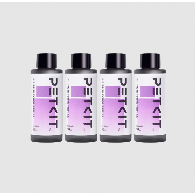 PETKIT punjenje za pročišćivač zraka (4 x 50 ml)-0