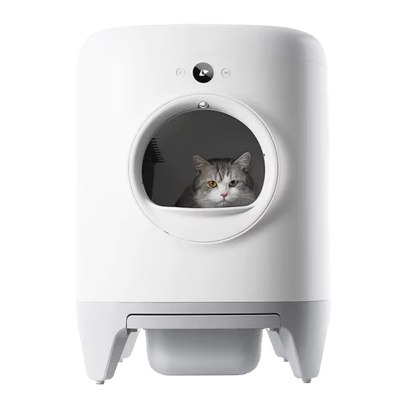 PETKIT Pura X samočisteći pametni WC za mačke
