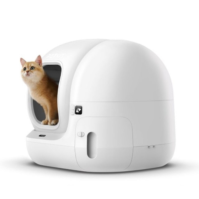 Pametni WC za mačke PETKIT Pura MAX 2, samočisteći-0