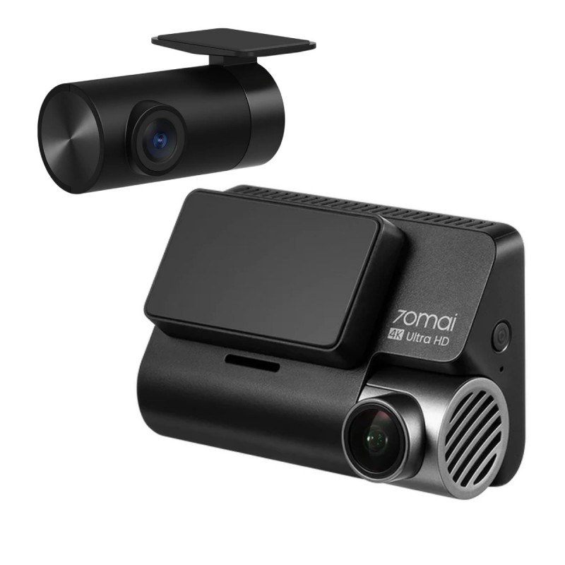 Set auto kamera 70MAI A810S 4K (prednja + stražnja RC24)