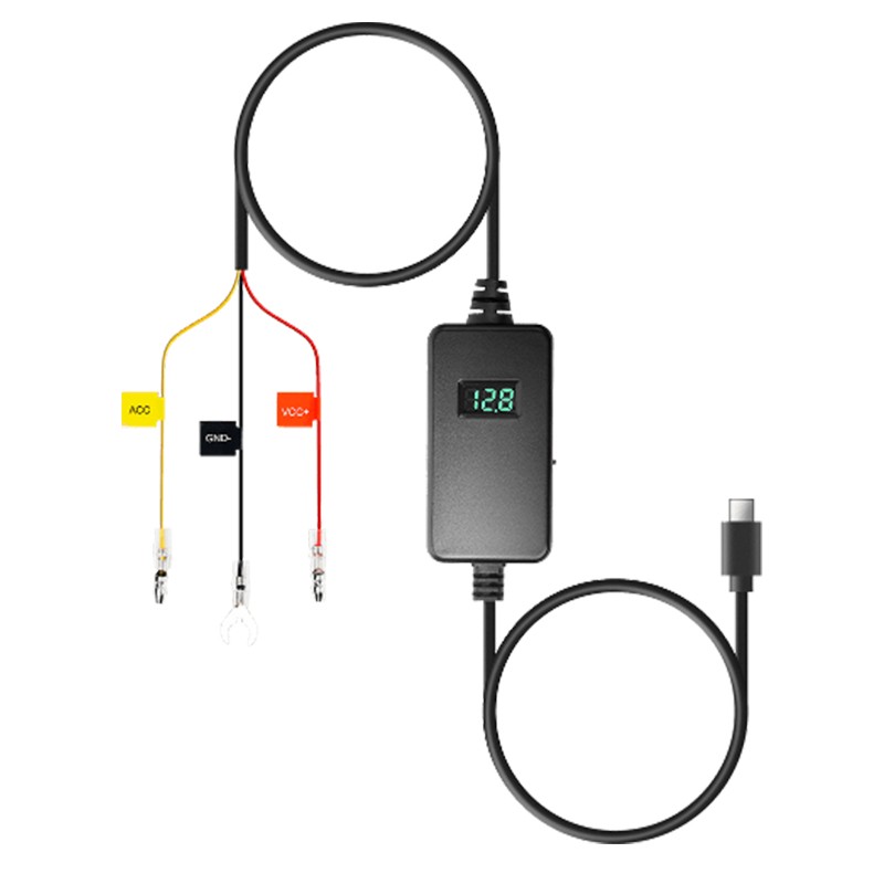 Set za napajanje auto kamere 70MAI Hardwire Kit UP06 (USB-C)