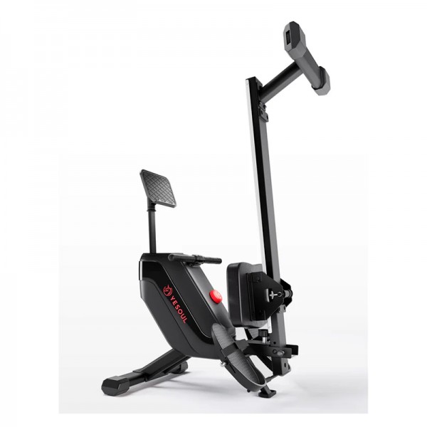 Sprava za veslanje YESOUL R1 (sklopiva, magnetni otpor, 120 kg nosivost, Bluetooth)-1