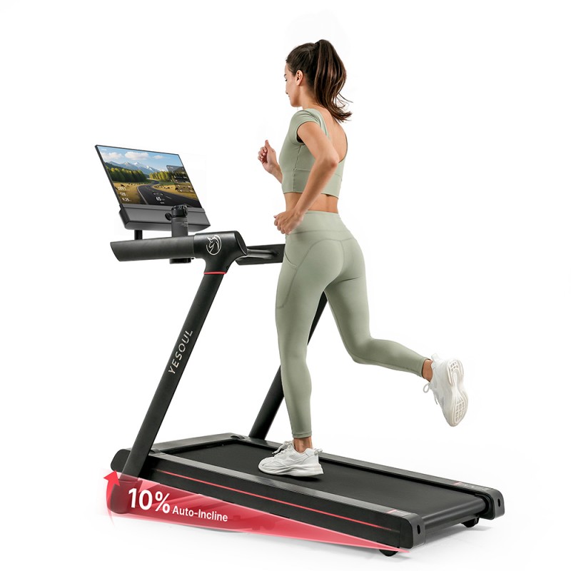 Traka za trčanje YESOUL T3 Plus (21.5" FHD zaslon)