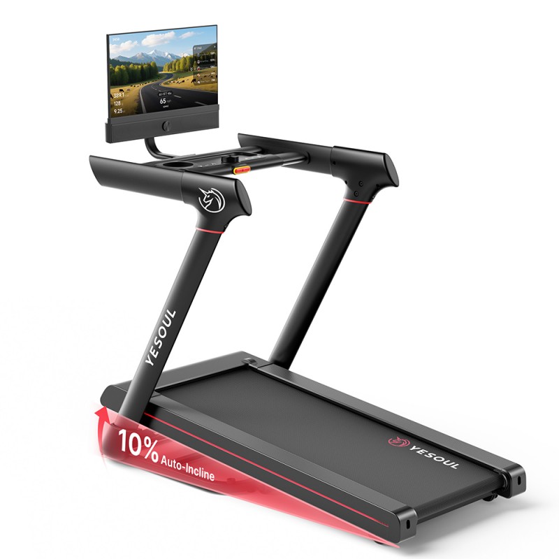 Traka za trčanje YESOUL T3 Plus (21.5" FHD zaslon)-2