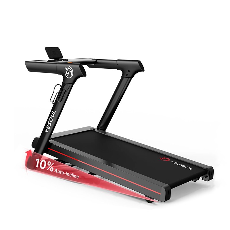 Traka za trčanje YESOUL T3 Pro (automatski nagib)-1