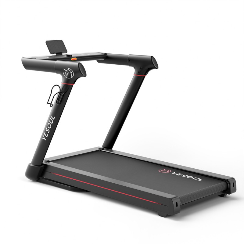 Traka za trčanje YESOUL T3 Pro (automatski nagib)-2
