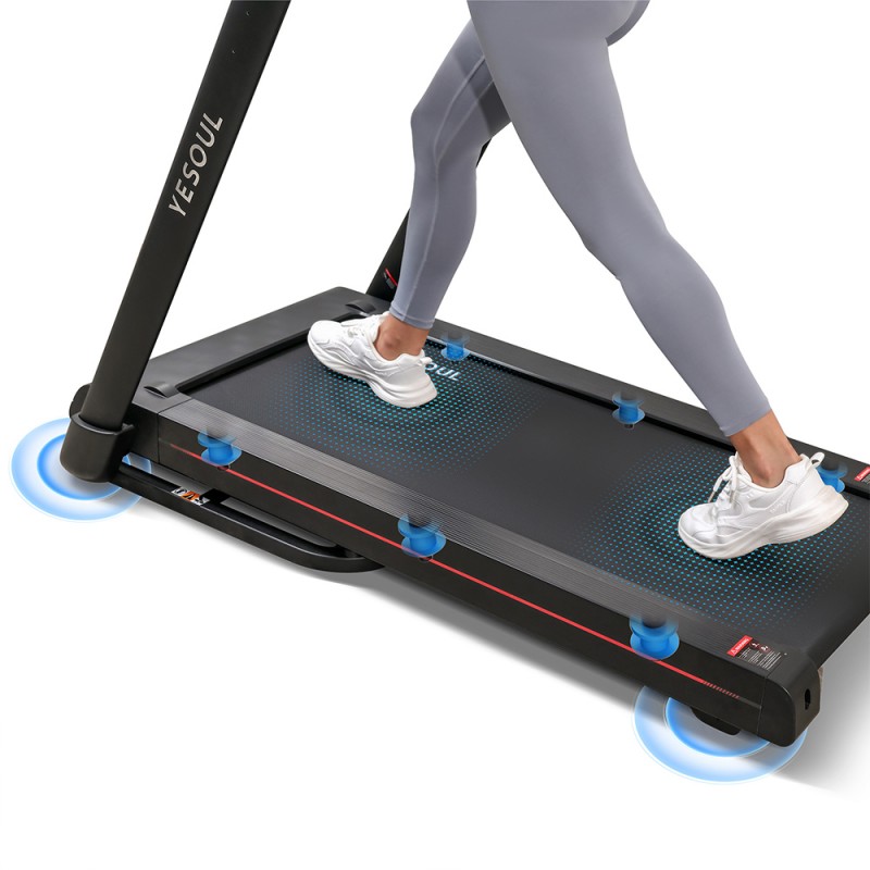 Traka za trčanje YESOUL T3 Pro (automatski nagib)-3