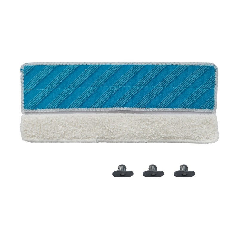 Set krpe i filtera JIMMY za spremnik vode (JV83/JV85/JV85 Pro/H9 Pro/H9 Flex/H10 Pro)