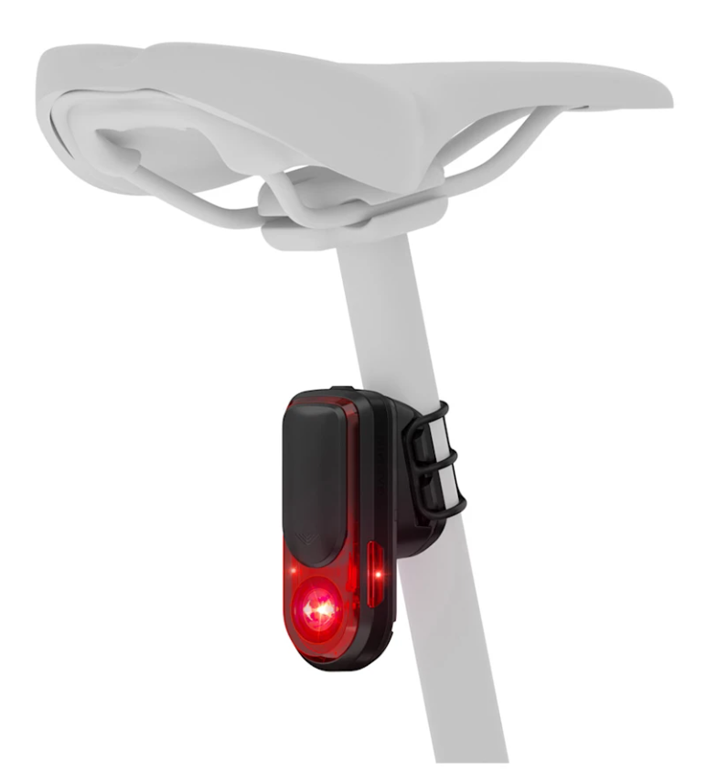 Biciklistički radar sa stražnjim svjetlom GARMIN Varia RearVue 820, 010-03180-00-4