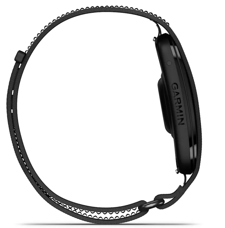 Pametna narukvica GARMIN CIRQA Smart Band L/XL (crna boja), 010-04675-00-4