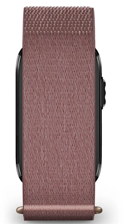 Pametna narukvica GARMIN CIRQA Smart Band L/XL (ljubičasta boja), 010-04675-02