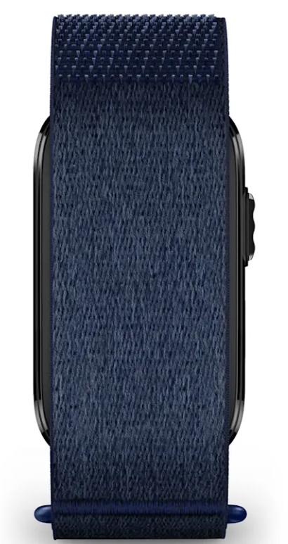 Pametna narukvica GARMIN CIRQA Smart Band L/XL (plava boja), 010-04675-03-2