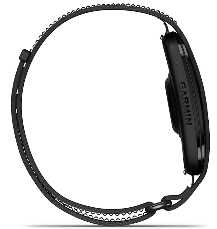 Pametna narukvica GARMIN CIRQA Smart Band S/M (crna boja), 010-04675-10-4