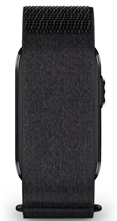 Pametna narukvica GARMIN CIRQA Smart Band S/M (crna boja), 010-04675-10-2
