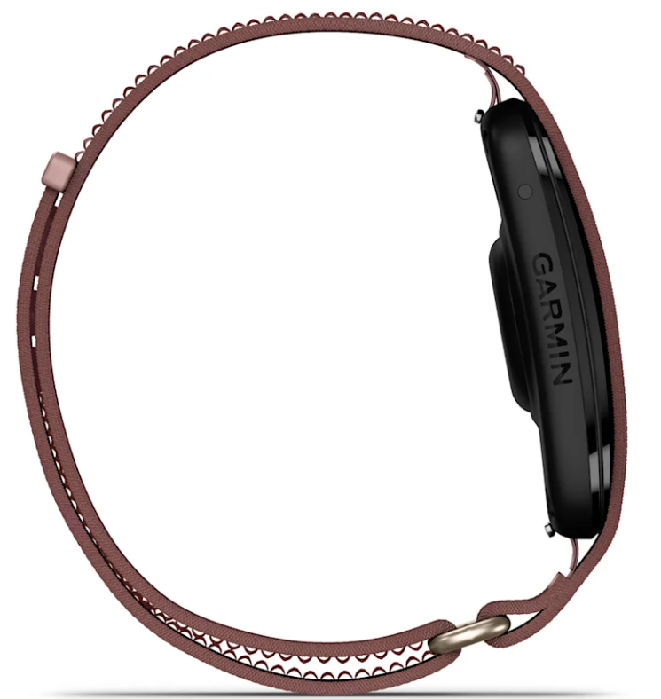 Pametna narukvica GARMIN CIRQA Smart Band S/M (ljubičasta boja), 010-04675-12-3