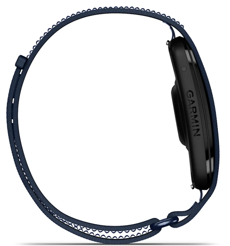 Pametna narukvica GARMIN CIRQA Smart Band S/M (plava boja), 010-04675-13-4