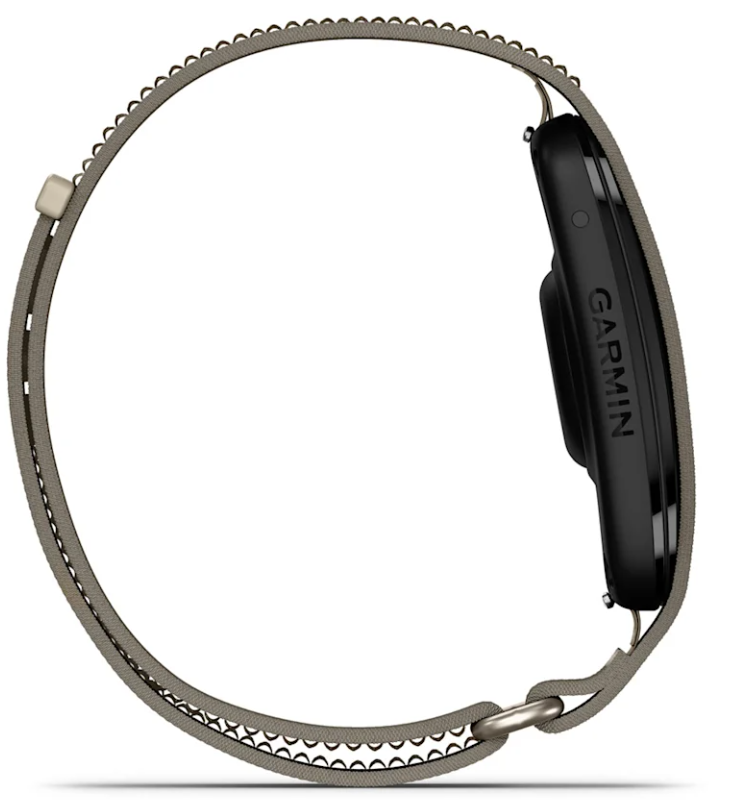 Pametna narukvica GARMIN CIRQA Smart Band S/M (siva boja), 010-04675-11-4