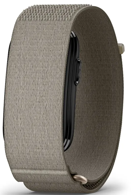 Pametna narukvica GARMIN CIRQA Smart Band S/M (siva boja), 010-04675-11