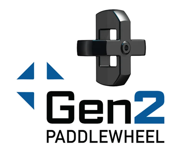 Pametna sonda GARMIN AIRMAR DST820 (plastična, kroz trup, NMEA 2000, 235 kHz, Bluetooth), 010-11051-30-1