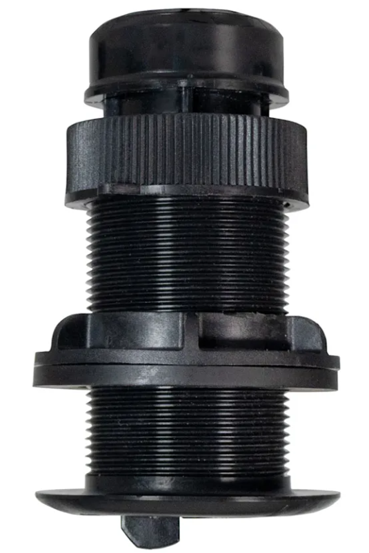Pametna sonda GARMIN AIRMAR DST820 (plastična, kroz trup, NMEA 2000, 235 kHz, Bluetooth), 010-11051-30-0