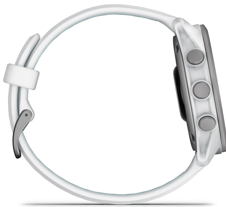 Pametni sat GARMIN Forerunner 170 Music (bijela boja), 010-03920-11-4