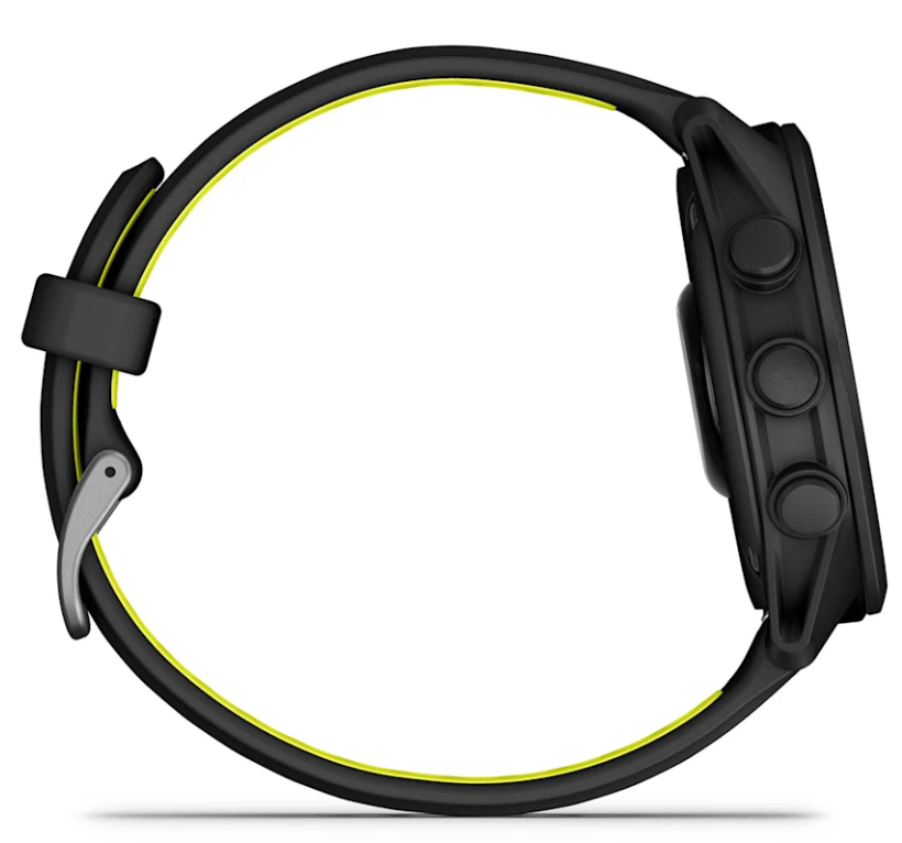 Pametni sat GARMIN Forerunner 170 Music (crna boja), 010-03920-10-4
