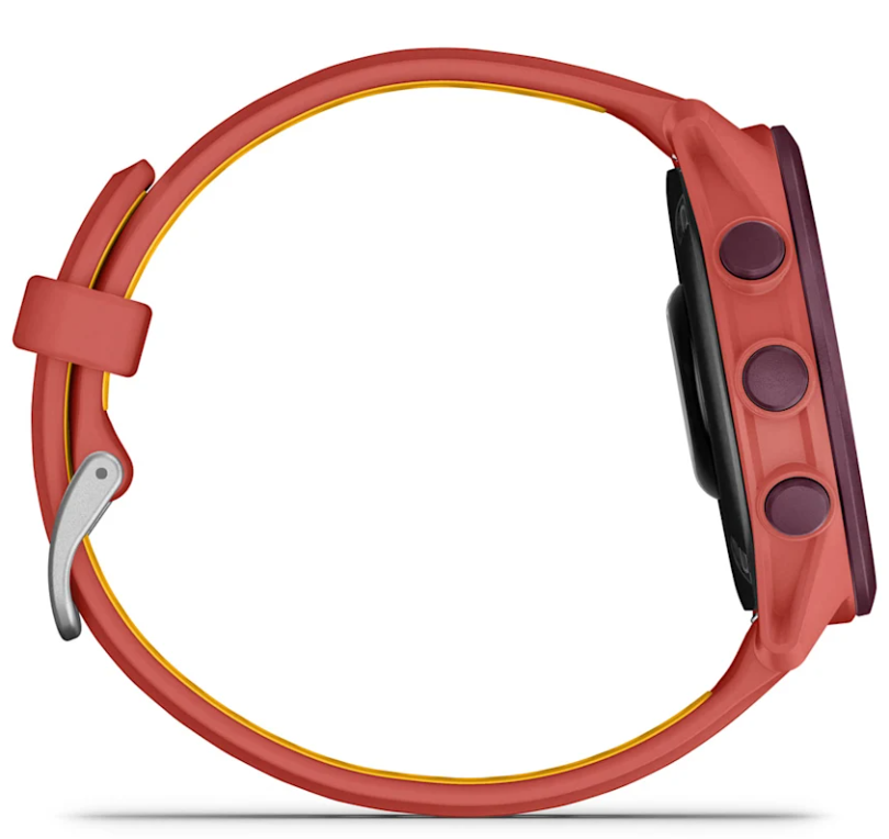Pametni sat GARMIN Forerunner 170 Music (crveno-ružičasta boja), 010-03920-13-4